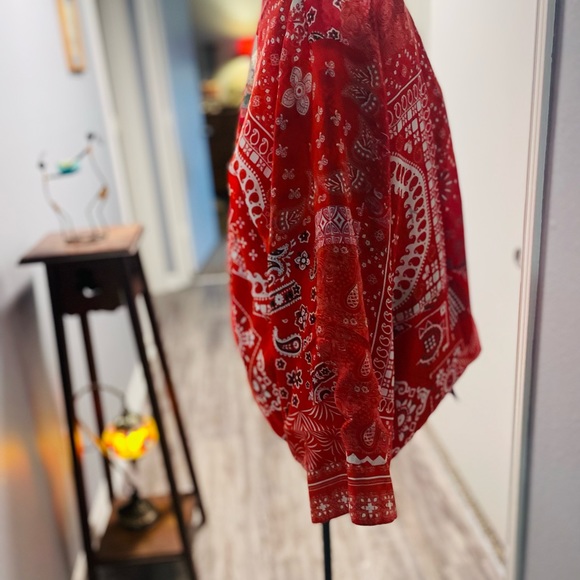 Johny Was Cosmo, Nana reversible kimono - Picture 11 of 11